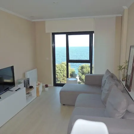 Apartamento Romantico Con El Mar A Tus Pies Ribeira Exterior photo