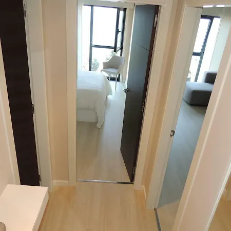 Apartamento Romantico Con El Mar A Tus Pies Ribeira Exterior photo