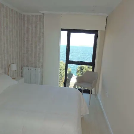 Apartamento Romantico Con El Mar A Tus Pies Ribeira Exterior photo